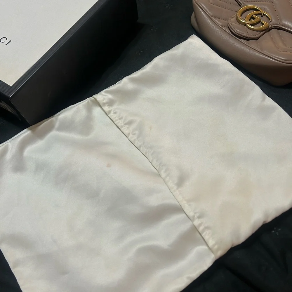 Gucci GG marmont mini bag - Picture 14 of 15